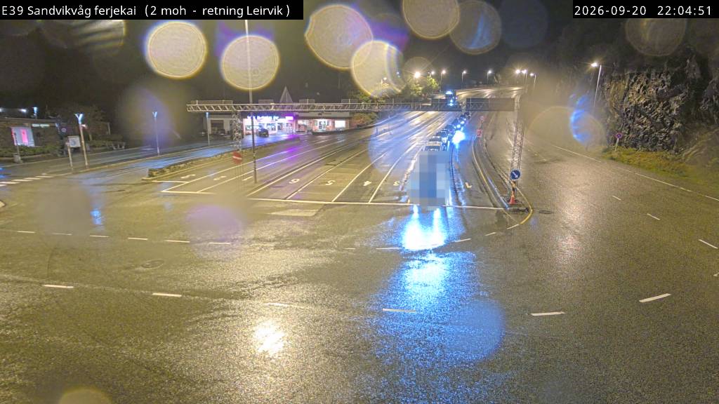 Webcam Husavik